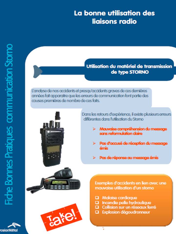 Portail ArcelorMittal Fos sur Mer - tout